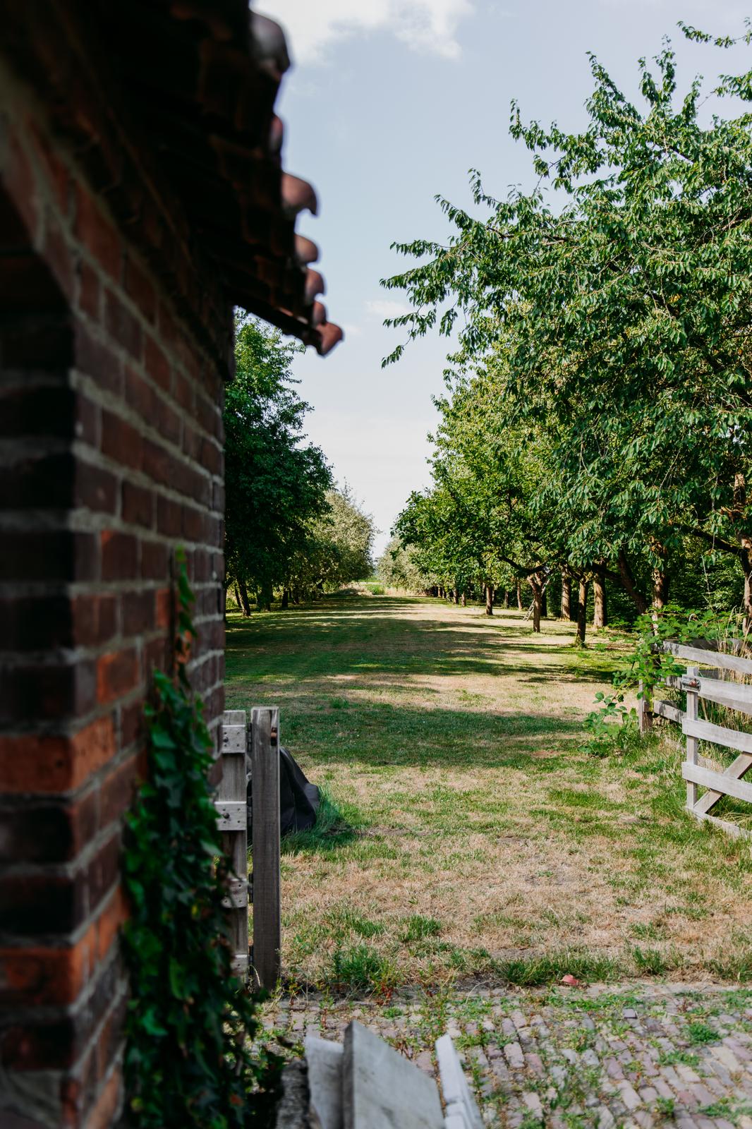 Voorbeeld van een reel voor een vakantieverblijf